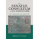The Senatus Consultum de Cn. Pisone Patre: Text, Translation, and Commentary