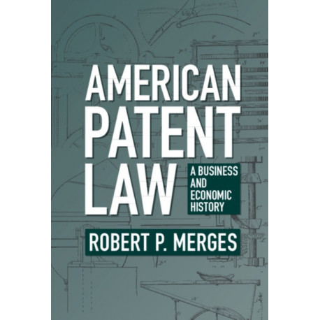 American Patent Law: A Business and Economic History
