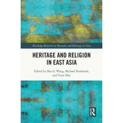 Heritage and Religion in East Asia