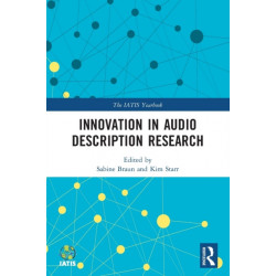 Innovation in Audio Description Research