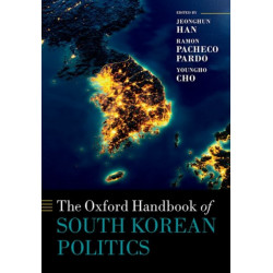 The Oxford Handbook of South Korean Politics