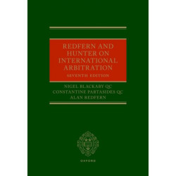 Redfern and Hunter on International Arbitration