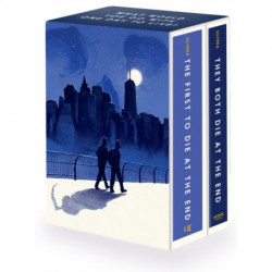 They Both Die at the End 2-Book Hardcover Box Set: The First to Die at the End, They Both Die at the End