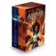 Amari 2-Book Hardcover Box Set: Amari and the Night Brothers, Amari and the Great Game