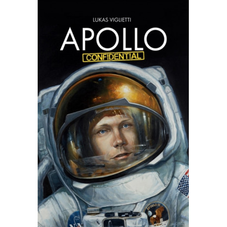 Apollo Confidential: Memories of Men On the Moon