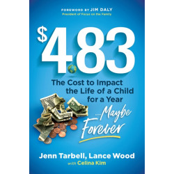 $4.83: The cost to impact the life of a child for a year....maybe Forever