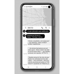 Your Driver Has Arrived: Ridesharing Stories by Nestor "The Boss" Gomez