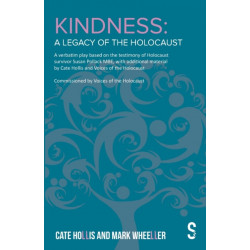 Kindness – A Legacy of the Holocaust: The Susan Pollack Story