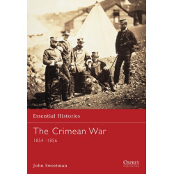 The Crimean War: 1854–1856
