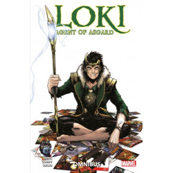 Loki: Agent of Asgard Omnibus Vol. 2