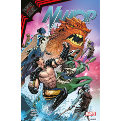 King in Black: Namor
