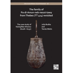 The Family of Pa-di-Amun-neb-nesut-tawy from Thebes (TT 414) Revisited: The Case Study of Kalutj/Nes-Khonsu (G108 + G137)