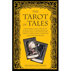 The Tarot of Tales: A Folk-Tale Inspired Boxed Set Including a Full Deck of 78 Specially Commissioned Tarot Cards and a 176-Page Illustrated Book