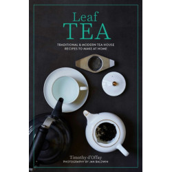 Leaf Tea: Infusions, Cold Brews, Sodas, Frappes and More