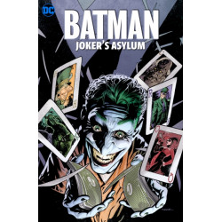 Batman: Joker's Asylum