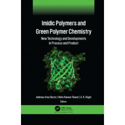 Imidic Polymers and Green Polymer Chemistry: New Technology and Developments in Process and Product