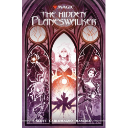 Magic: The Hidden Planeswalker