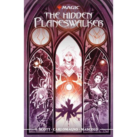 Magic: The Hidden Planeswalker