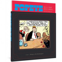 Popeye Volume 2: Wimpy & His Hamburgers