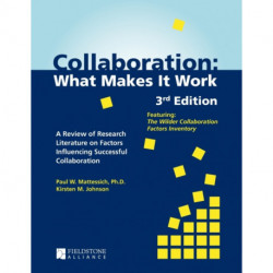 Collaboration: What Makes It Work