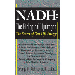 NADH: The Biological Hydrogen: The Secret of Our Life Energy
