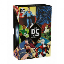 The DC Tarot Deck and Guide Book