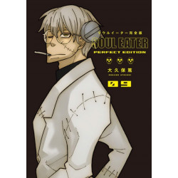 Soul Eater: The Perfect Edition 9