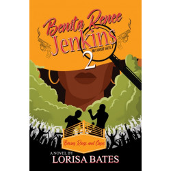 Benita Renee Jenkins 2: Boxing Rings and Cages