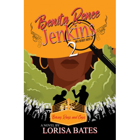 Benita Renee Jenkins 2: Boxing Rings and Cages