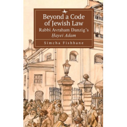 Beyond a Code of Jewish Law: Rabbi Avraham Danzig's ayei Adam
