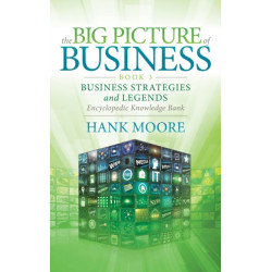 The Big Picture of Business, Book 3: Business Strategies and Legends  Encyclopedic Knowledge Bank