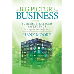 The Big Picture of Business, Book 3: Business Strategies and Legends  Encyclopedic Knowledge Bank
