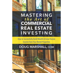 Mastering the Art of Commercial Real Estate Investing: How to Successfully Build Wealth and Grow Passive Income from Your Rental Properties