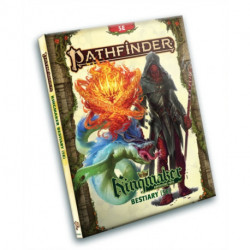 Pathfinder Kingmaker Bestiary (Fifth Edition) (5E)
