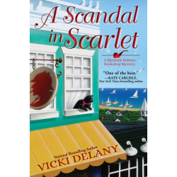 A Scandal in Scarlet
