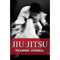 Jiu Jitsu Training Journal