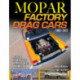 Mopar Factory Drag Cars 1961-1972: Dodge & Plymouth's Quarter-Mile Domination
