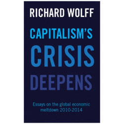 Capitalism's Crisis Deepens: Essays on the Global Economic Meltdown 2010-2014