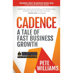 Cadence: A Tale of Fast Business Growth