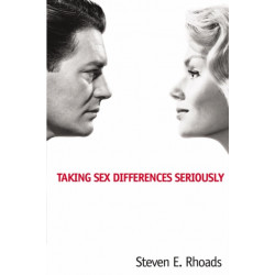 Taking Sex Differences Seriously