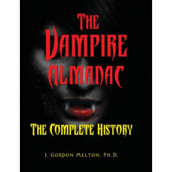 The Vampire Almanac: The Complete History