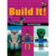 Build It! Monsters: Make Supercool Models with Your Favorite LEGO® Parts