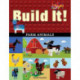 Build It! Farm Animals: Make Supercool Models with Your Favorite LEGO® Parts