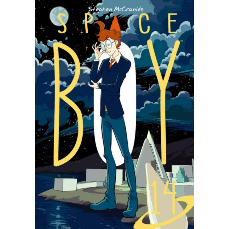Stephen McCranie's Space Boy Volume 14