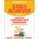 Barron's Early Achiever: Grade 4 English Language Arts Workbook Activities & Practice