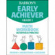 Barron's Early Achiever: Grade 1 Math Workbook Activities & Practice