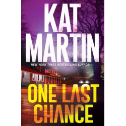 One Last Chance: A Thrilling Novel of Suspense