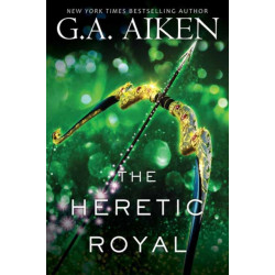 The Heretic Royal: An Action Packed Novel of High Fantasy