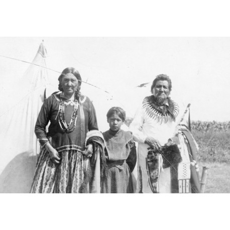 Standing Bear's Quest for Freedom: The First Civil Rights Victory for Native Americans