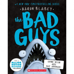 The Bad Guys in Open Wide and Say Arrrgh! (The Bad Guys -15)